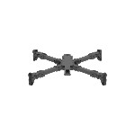 IFlight X 413 13 Inch FPV Frame Kit 599mm Compatible With O3 Air Unit HD FPV System 5.8G 2.5W VTX for Longrange RC Drones